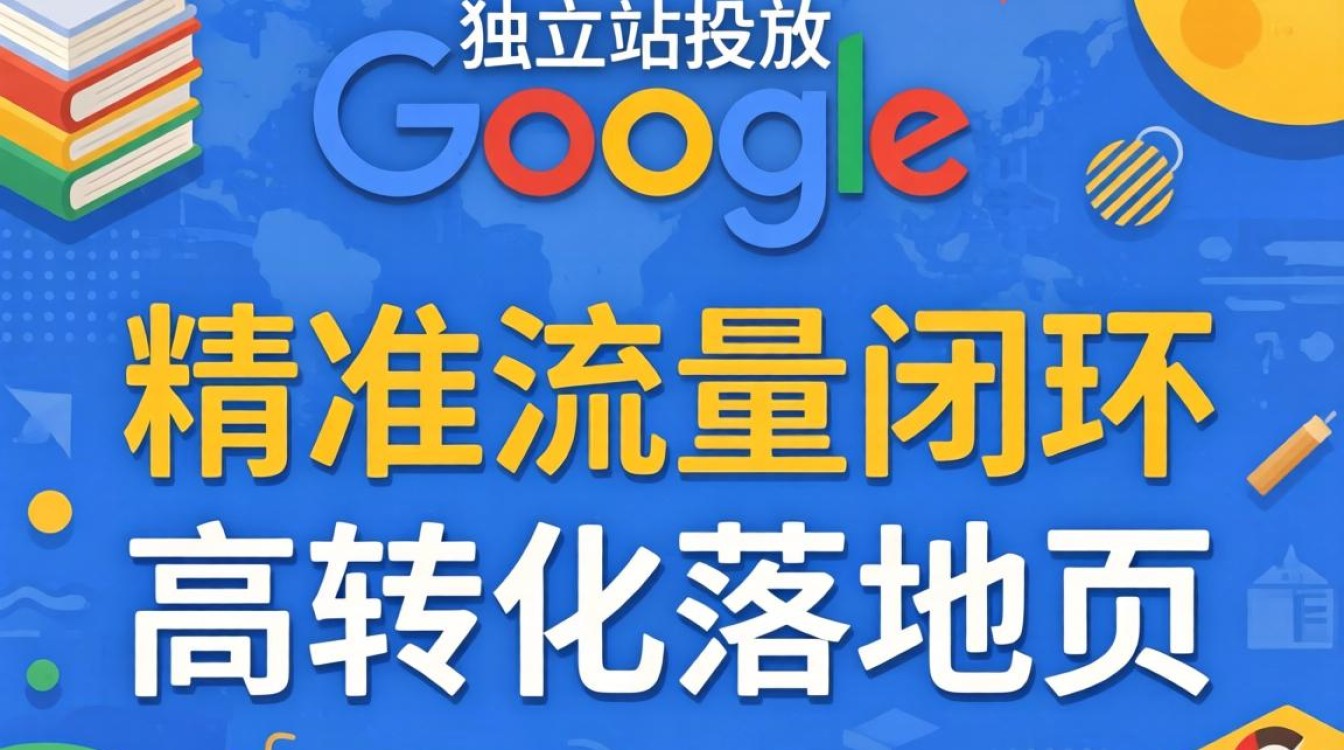 谷歌独立站怎么投放?谷歌独立站推广引流怎么做 谷歌独立站推广引流怎么做