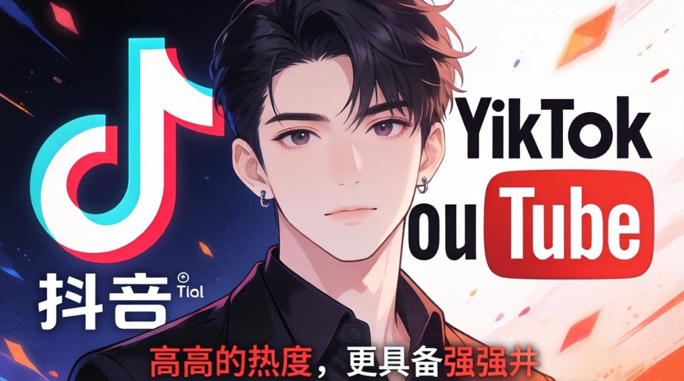YouTube夜舞tiktok火吗
