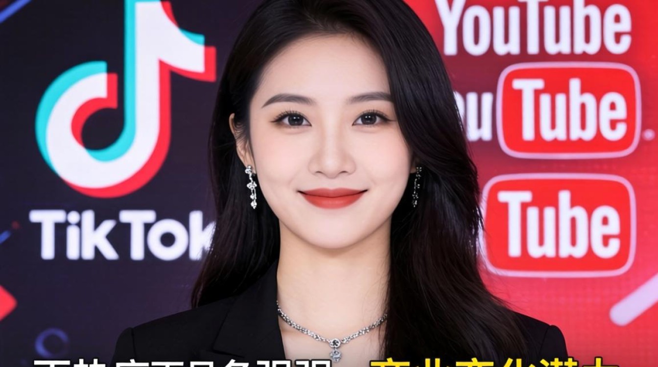 YouTube夜舞tiktok火吗