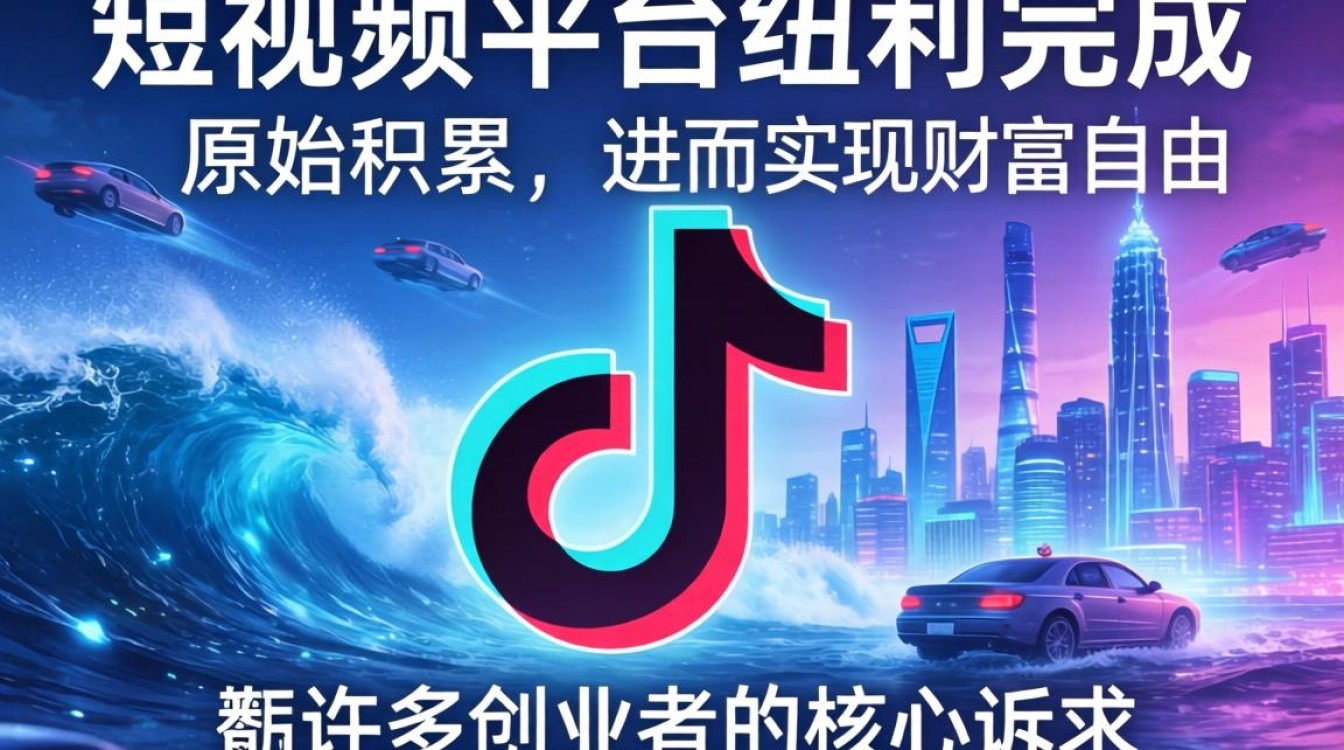 创业路径如何实现财富自由