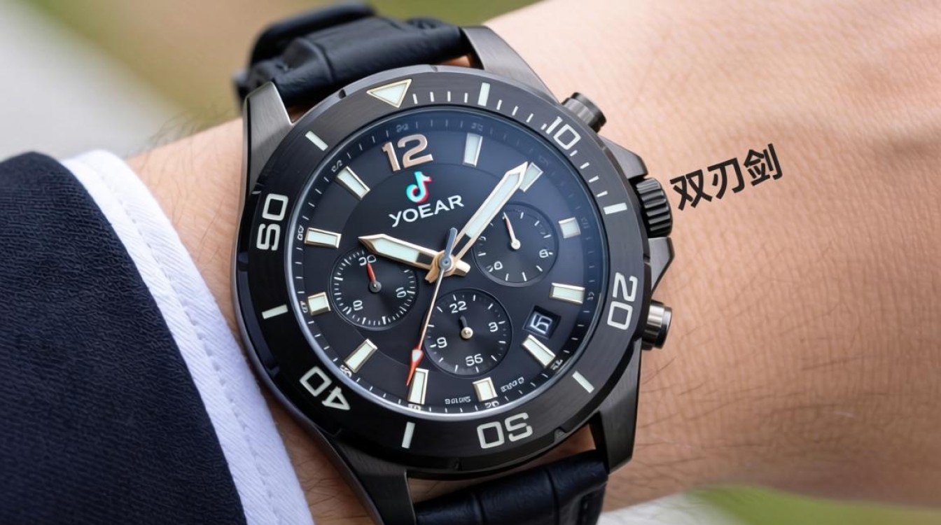 抖音包头雅虎手表怎么样