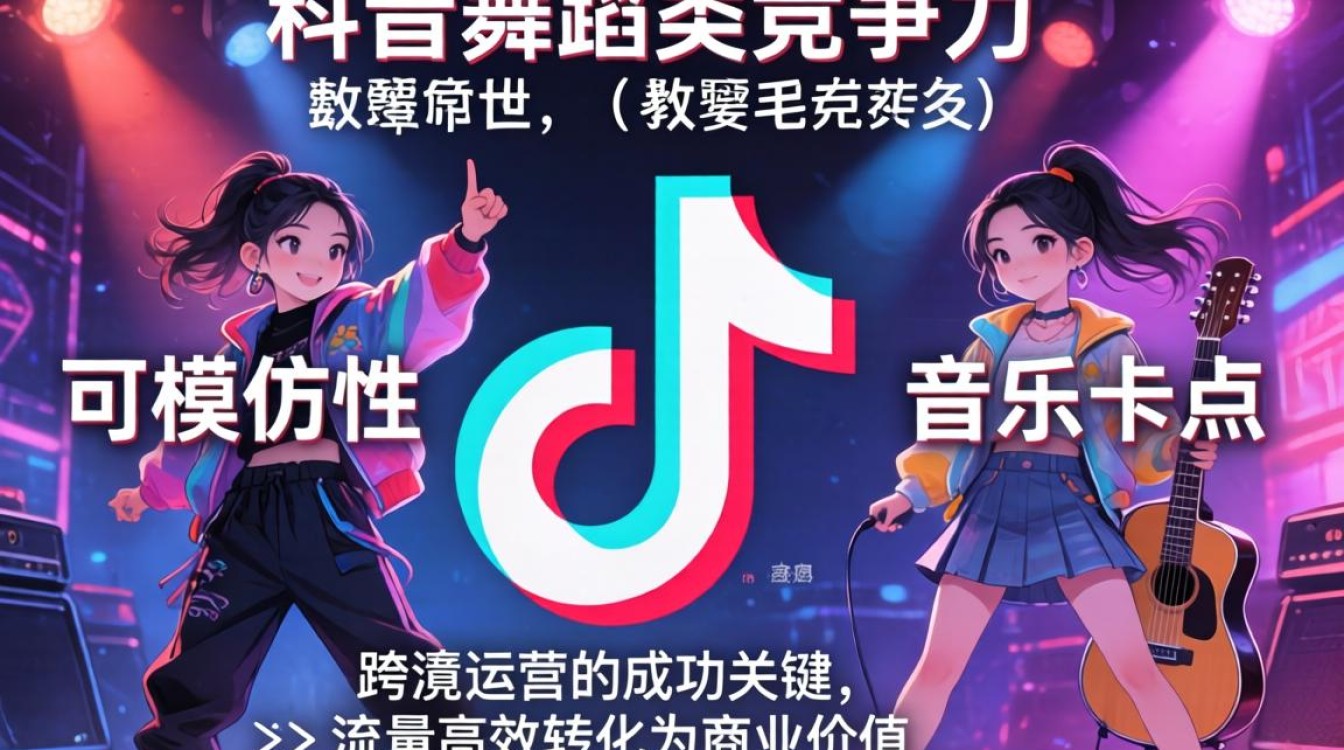 TikTok舞蹈完整练习版怎么找