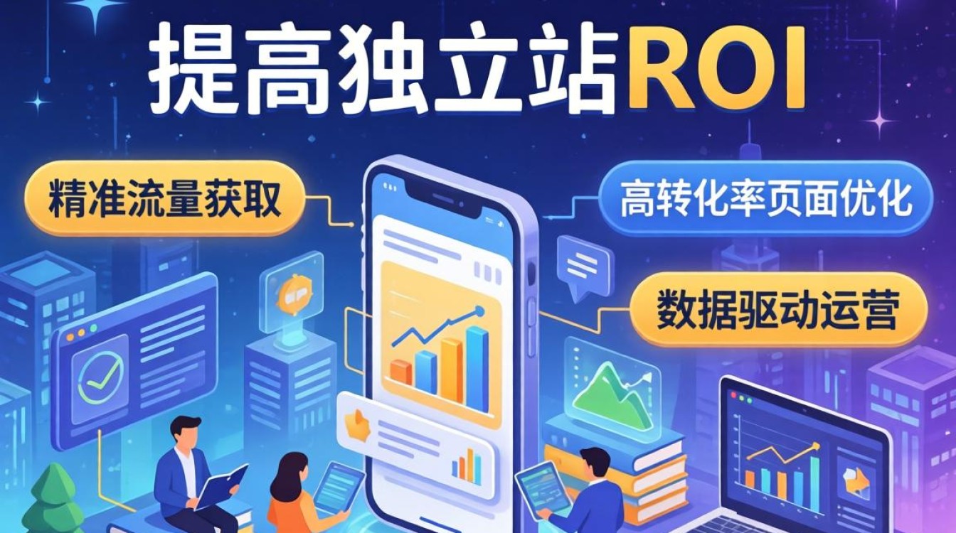 独立站ROI怎么提高?独立站如何提升投资回报率? 独立站如何提升投资回报率
