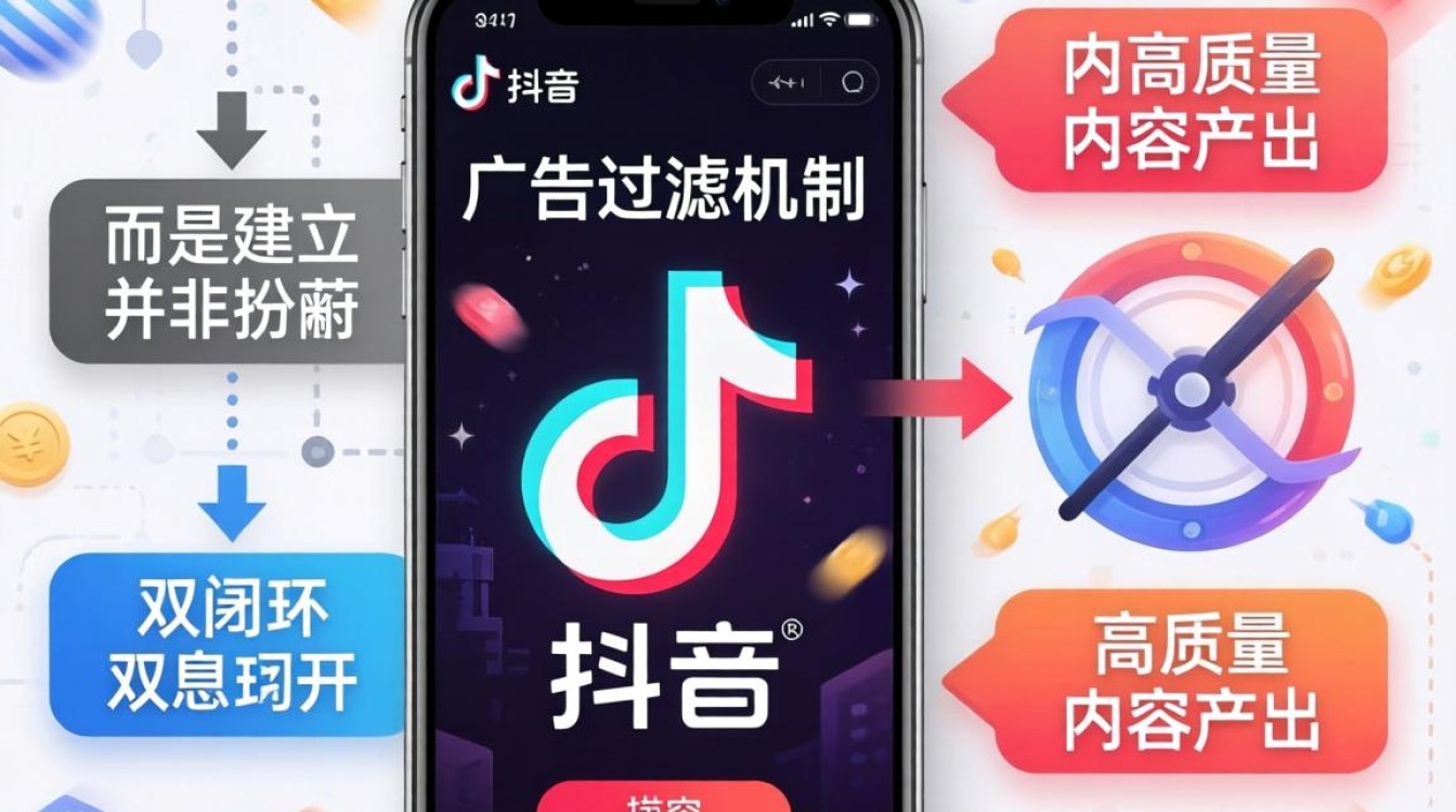 抖音广告太多怎么彻底关闭