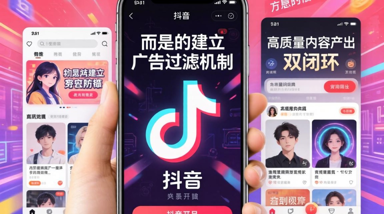 抖音广告太多怎么彻底关闭