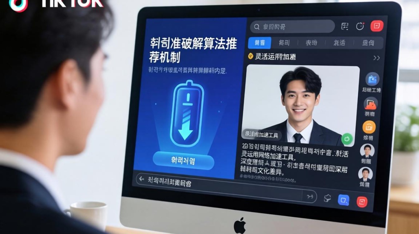 韩国在tiktok看中国怎么操作?抖音韩国看中国完整攻略 韩国在tiktok看中国怎么操作