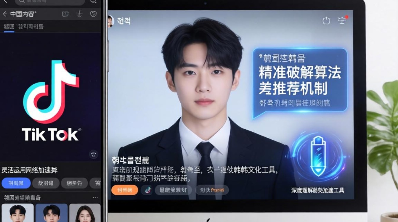 韩国在tiktok看中国怎么操作?抖音韩国看中国完整攻略 韩国在tiktok看中国怎么操作