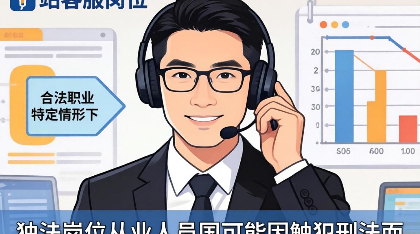 独立站客服违法判几年