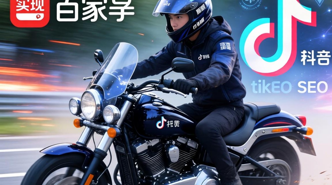 百家号摩托车膜tiktok如何优化