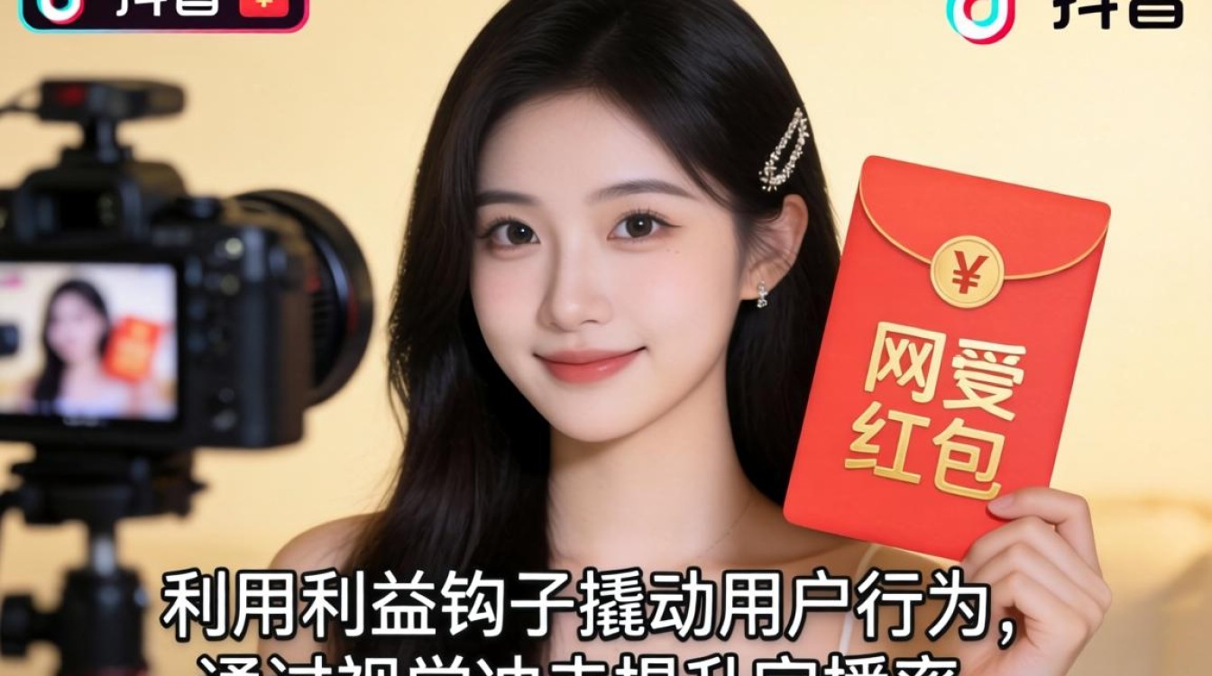 抖音网红红包怎么拍视频?抖音红包视频拍摄教程 抖音网红红包怎么拍视频