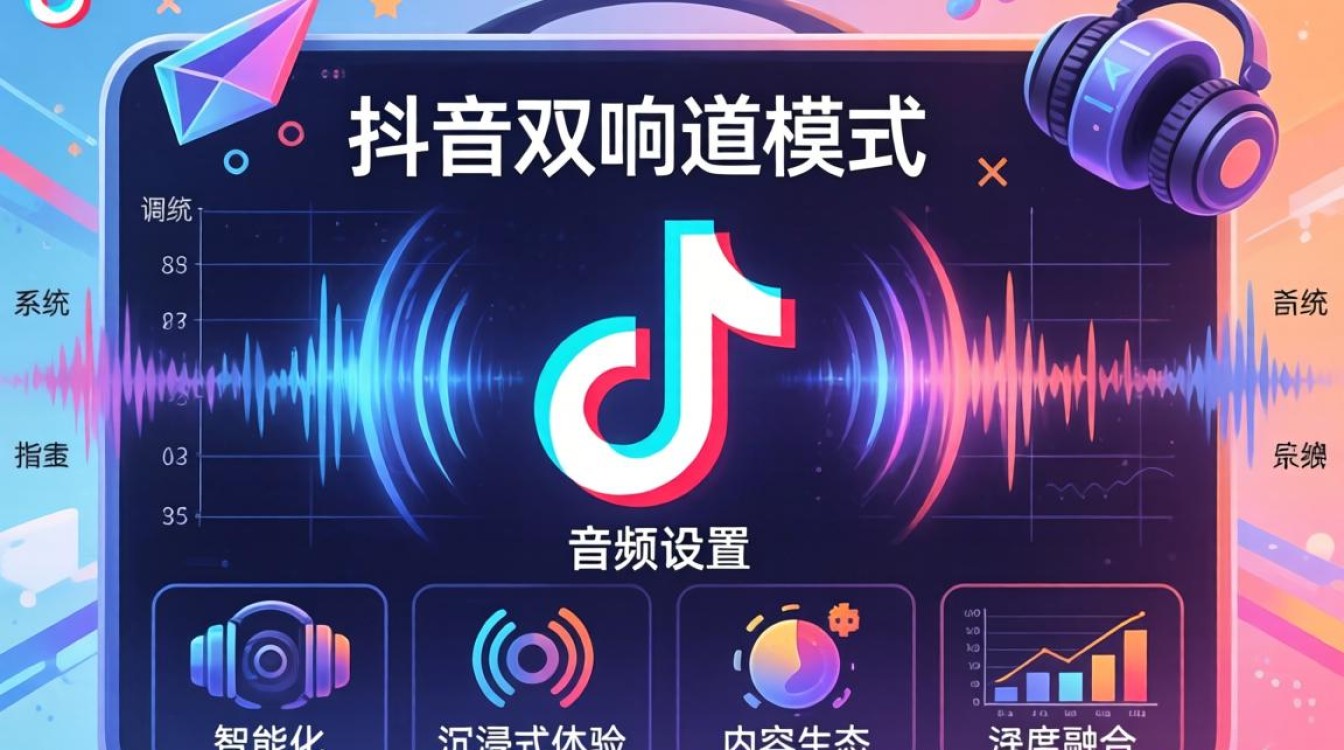怎么关闭抖音双声道模式