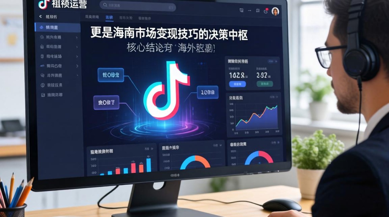 TikTok数据分析页面怎么看
