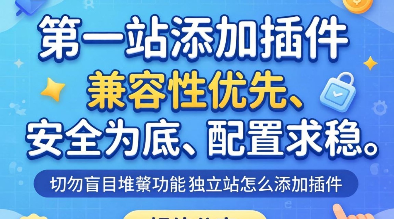 独立站怎么添加插件?独立站必备插件有哪些? 独立站必备插件有哪些
