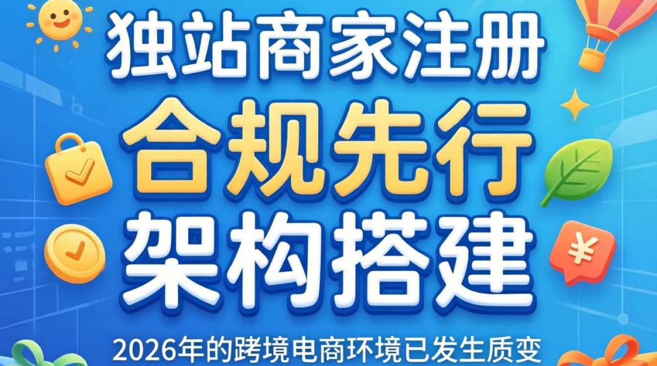 独立站商家怎么注册?独立站注册需要哪些资料 独立站注册需要哪些资料