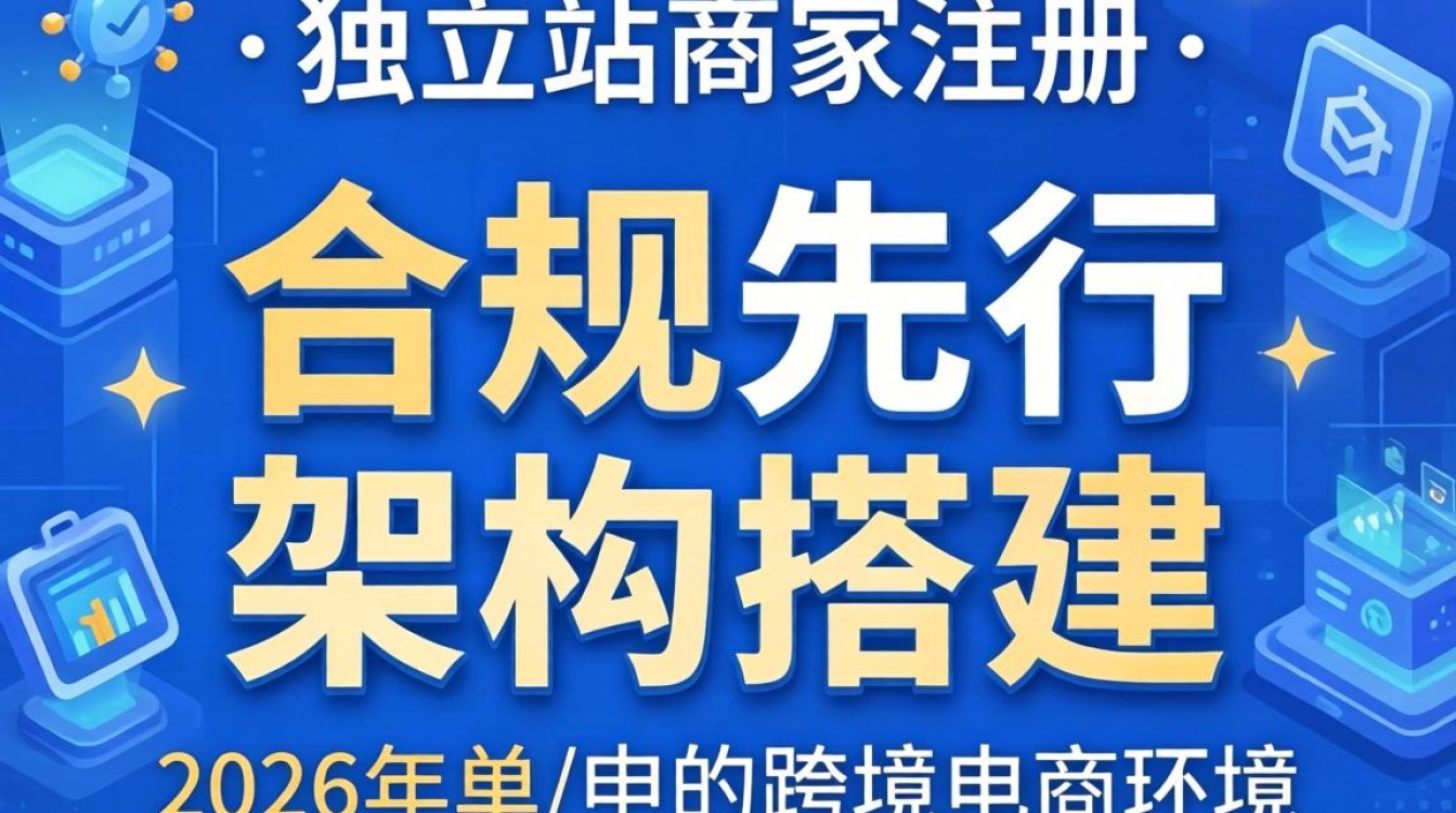 独立站商家怎么注册?独立站注册需要哪些资料 独立站注册需要哪些资料