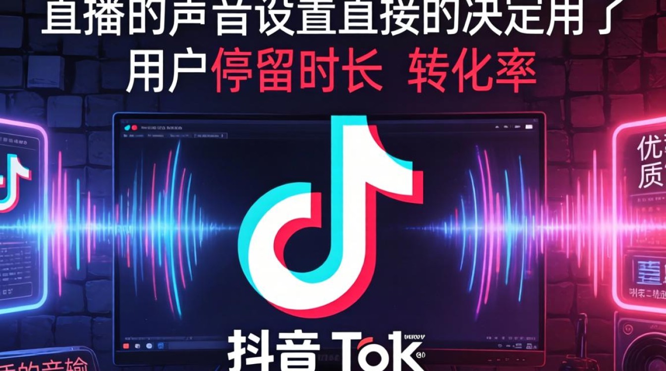 TikTok直播声音怎么设置?新手入门必看教程 TikTok直播声音怎么设置