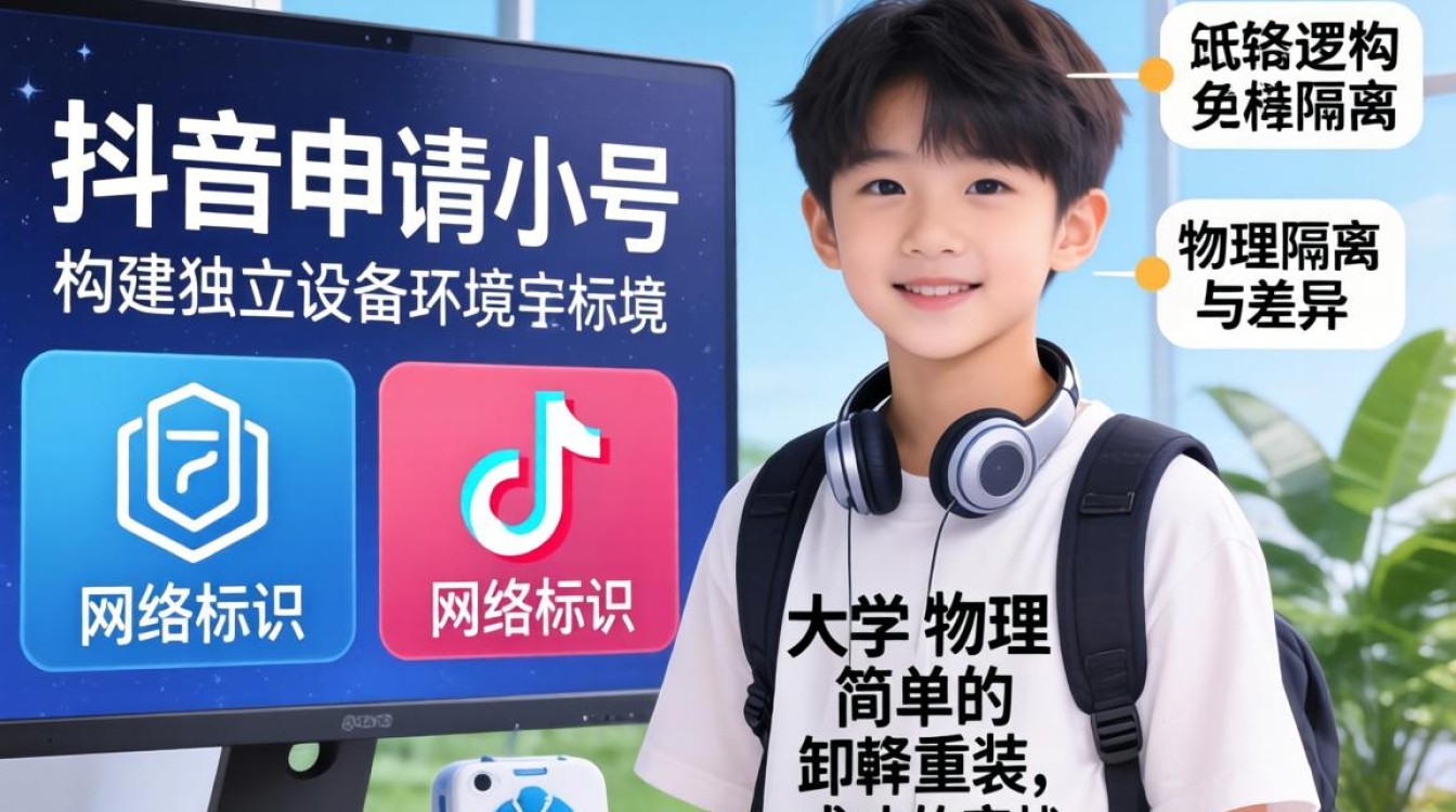 大学生抖音怎么申请小号?抖音小号怎么注册第二个账号 抖音小号怎么注册第二个账号