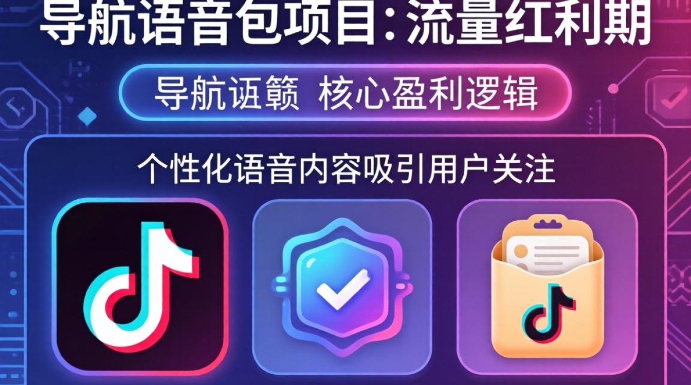 抖音导航怎么使用语音包,抖音语音包变现模式有哪些 抖音语音包变现模式有哪些