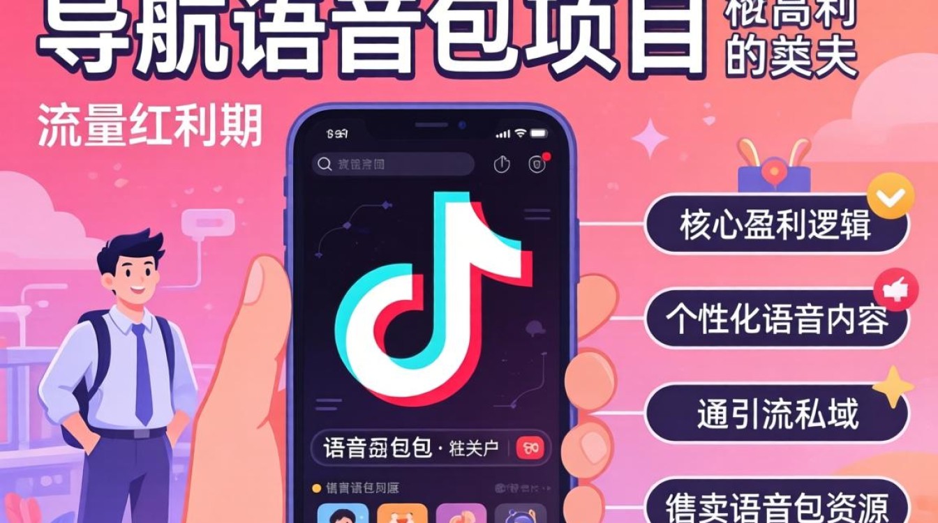 抖音导航怎么使用语音包,抖音语音包变现模式有哪些 抖音语音包变现模式有哪些