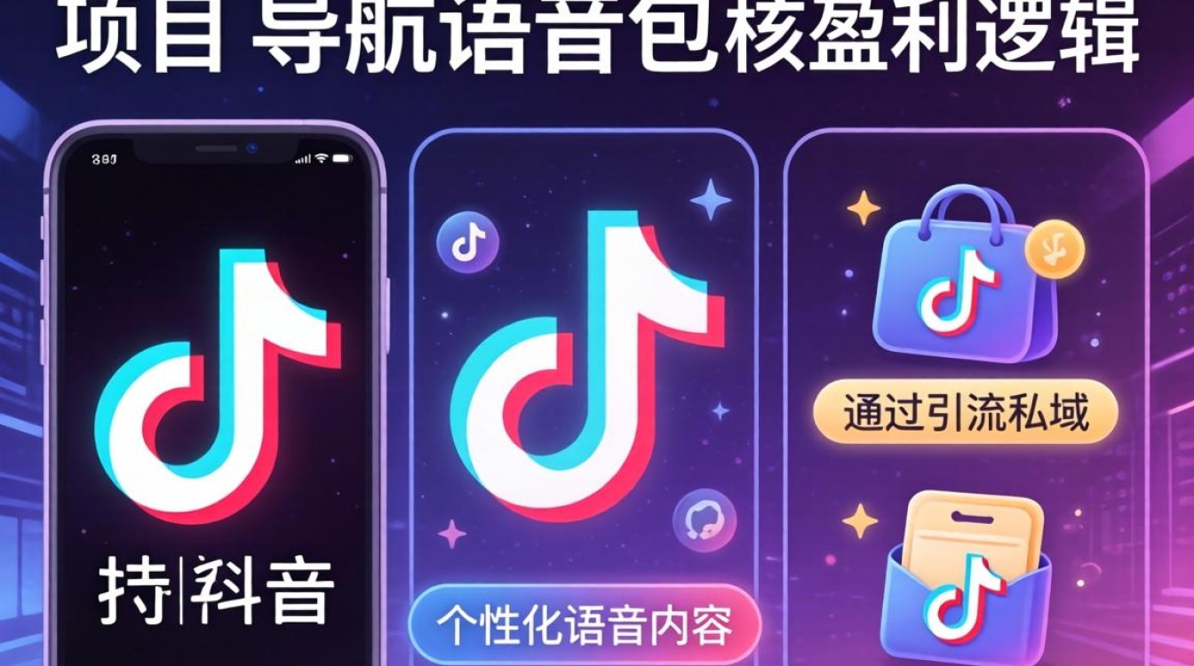 抖音导航怎么使用语音包,抖音语音包变现模式有哪些 抖音语音包变现模式有哪些