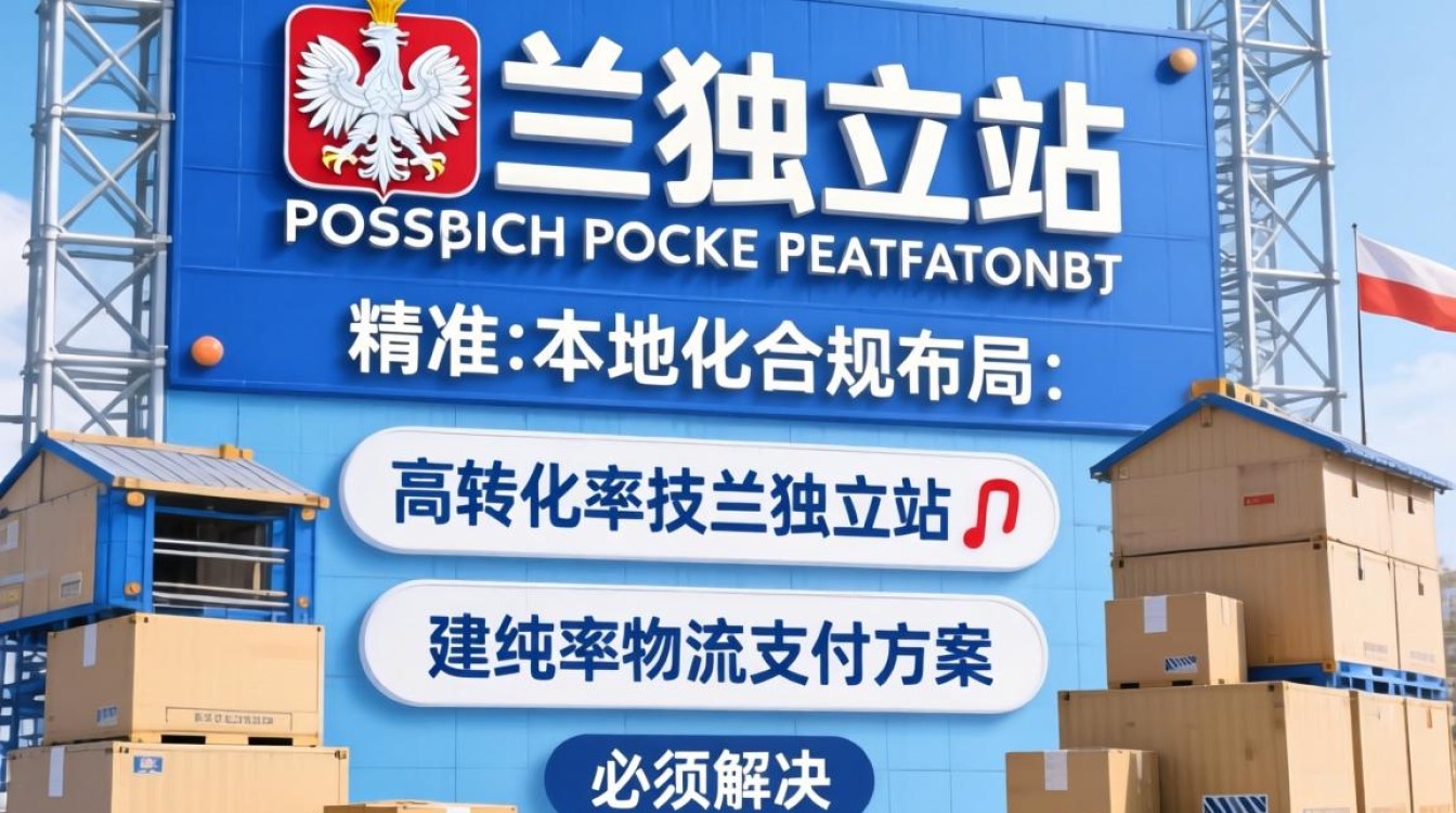 波兰独立站搭建详细步骤