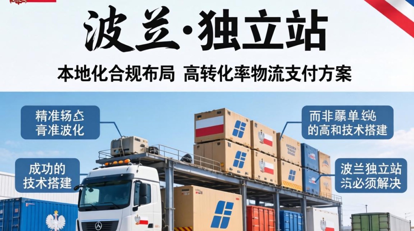 波兰独立站搭建详细步骤