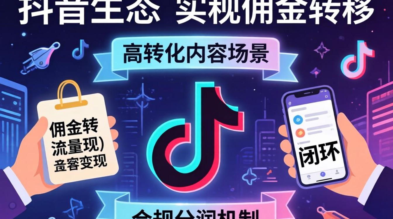 抖音上怎么转佣金给别人?抖音佣金提现操作流程详解 抖音佣金提现操作流程详解