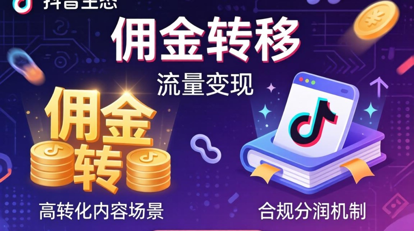 抖音上怎么转佣金给别人?抖音佣金提现操作流程详解 抖音佣金提现操作流程详解