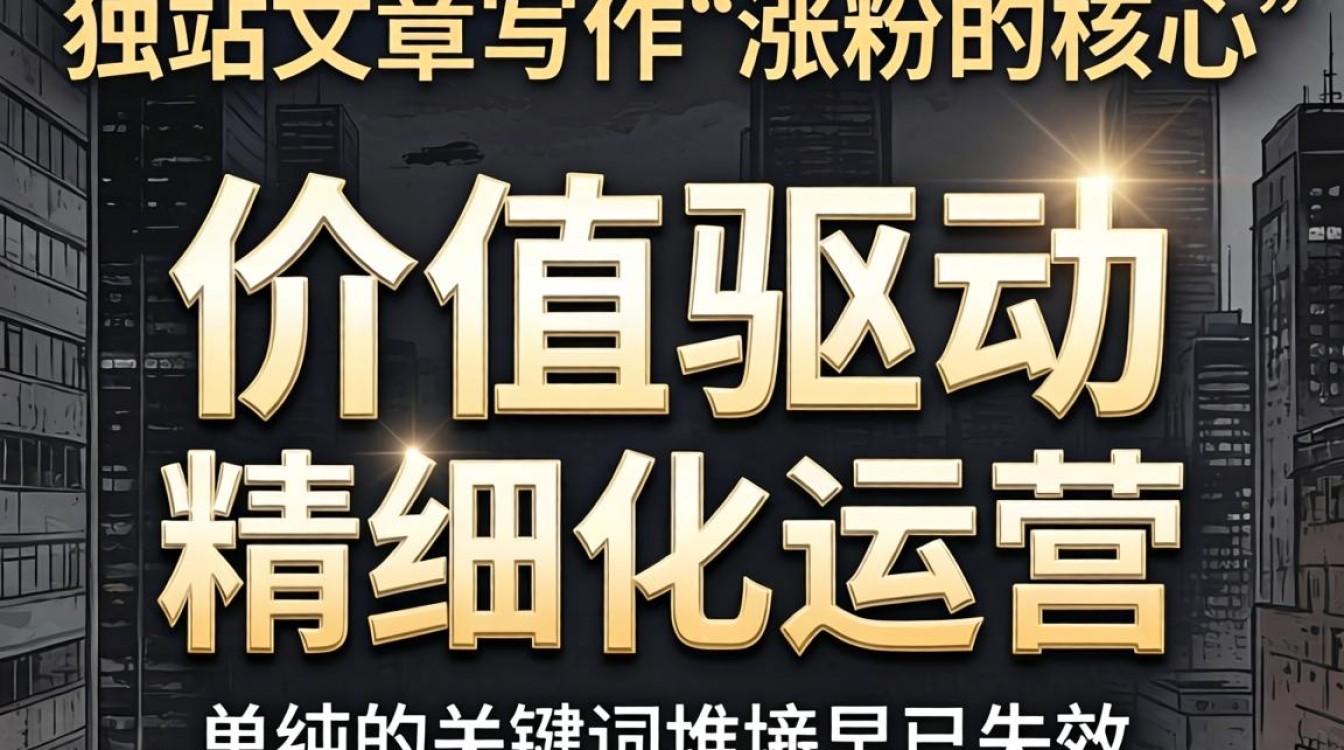 独立站文章怎么写?独立站涨粉技巧有哪些? 独立站涨粉技巧有哪些