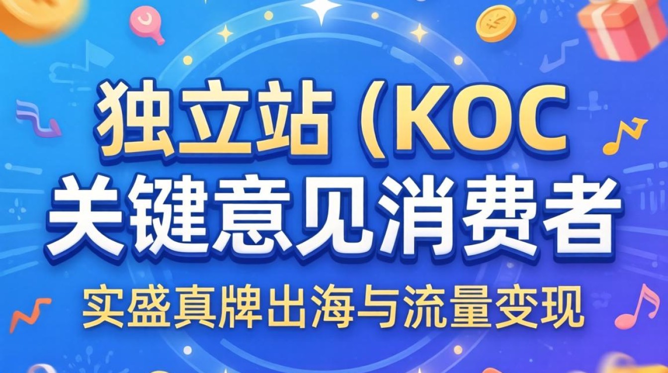 外贸独立站怎么koc?外贸独立站KOC推广怎么做最有效 外贸独立站KOC推广怎么做最有效