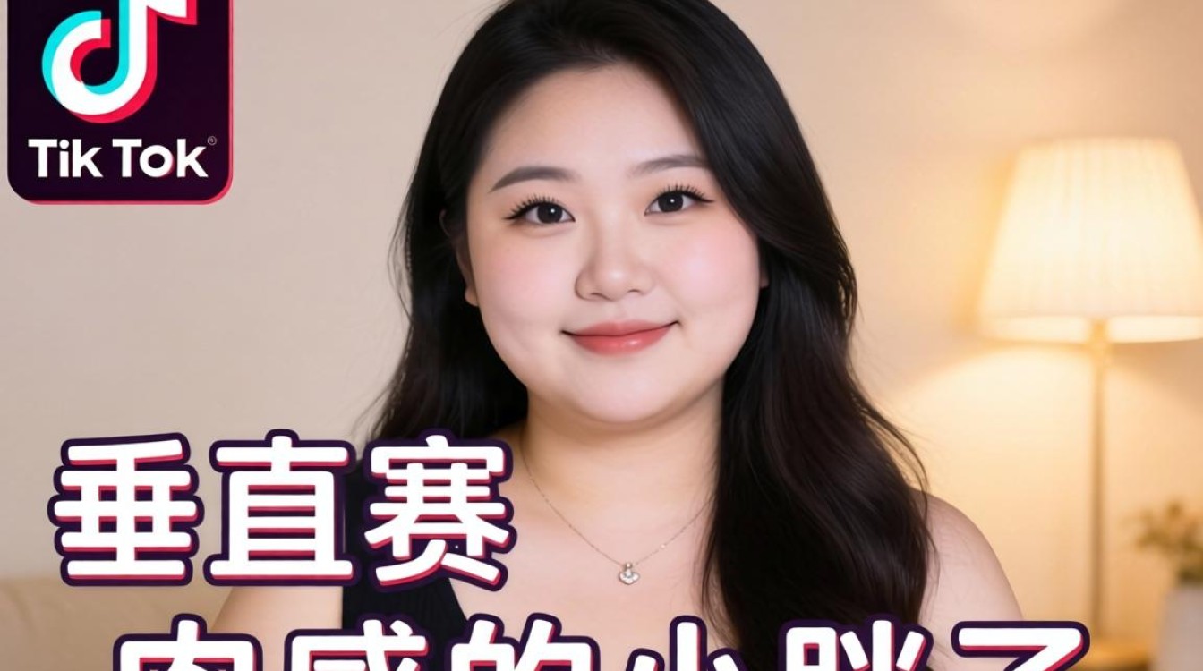 TikTok肉感的小胖子如何运营?出海跨境必看教程 TikTok肉感的小胖子如何运营