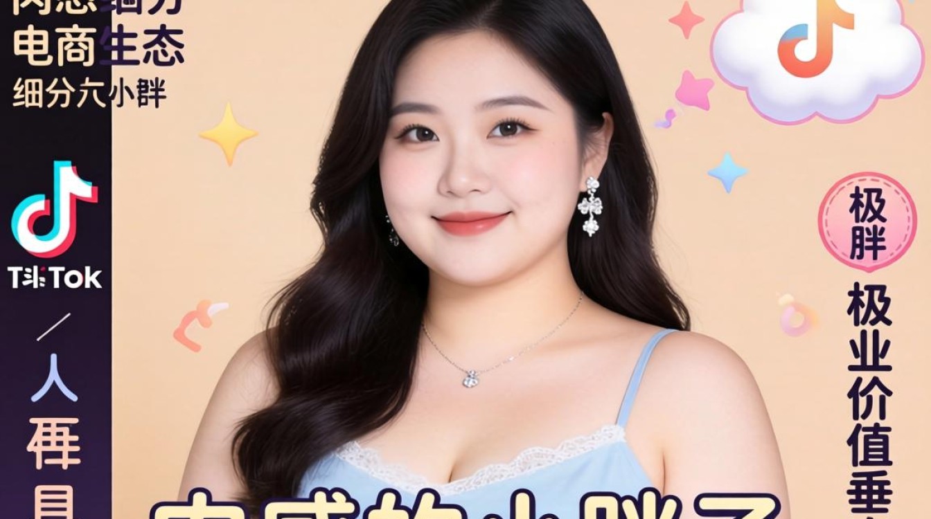 TikTok肉感的小胖子如何运营?出海跨境必看教程 TikTok肉感的小胖子如何运营