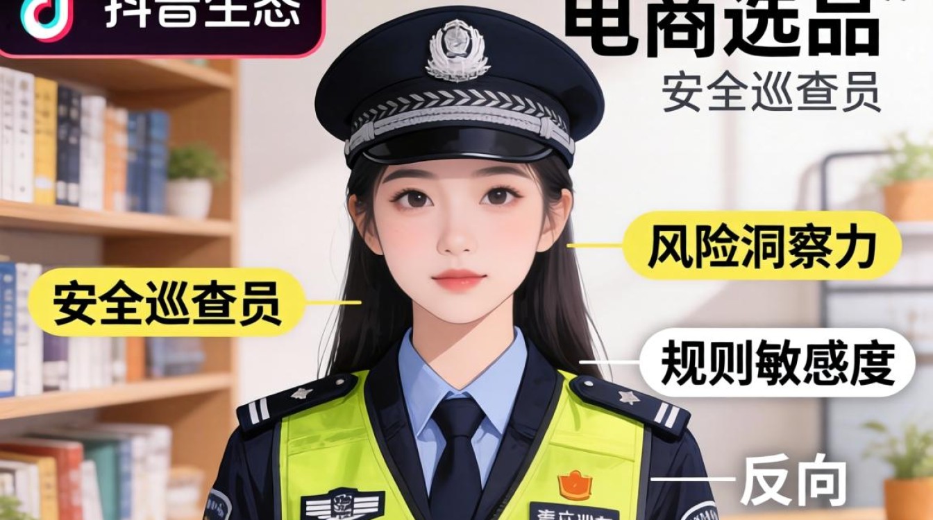 安全巡查员选品策略有哪些