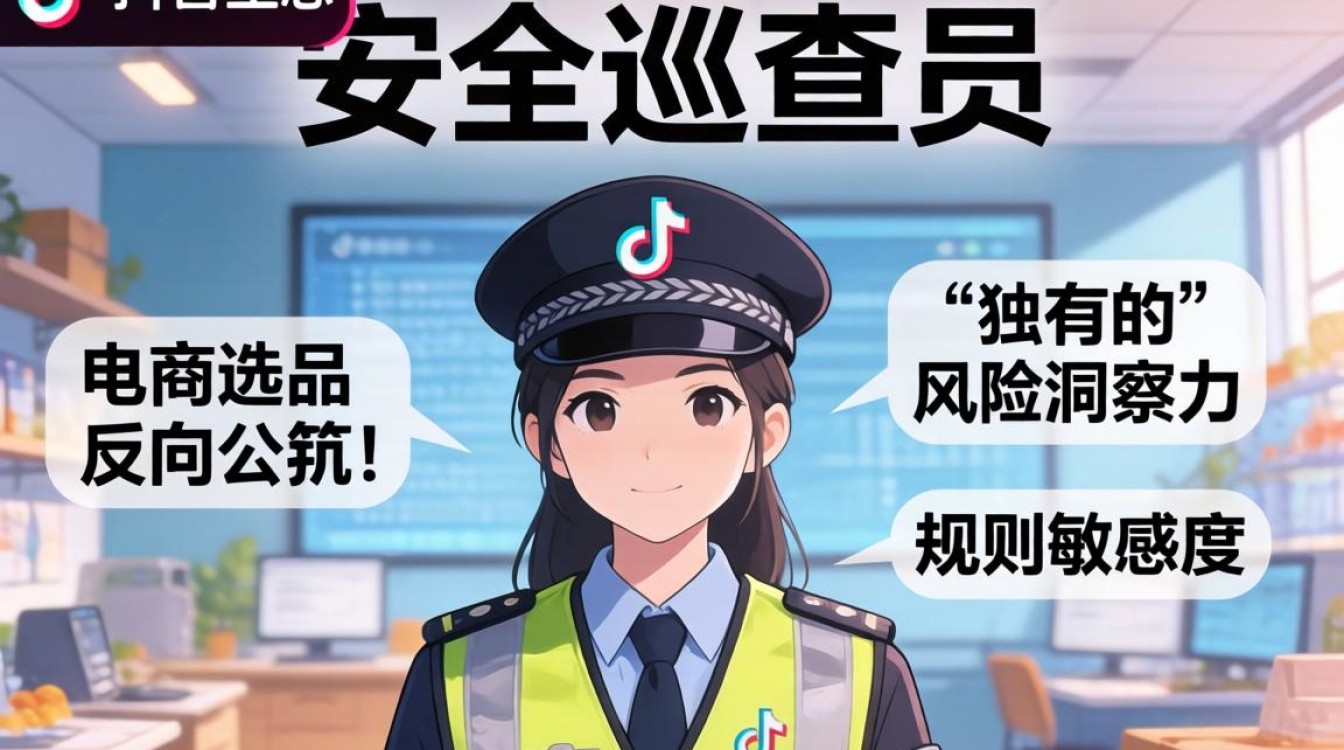 安全巡查员选品策略有哪些