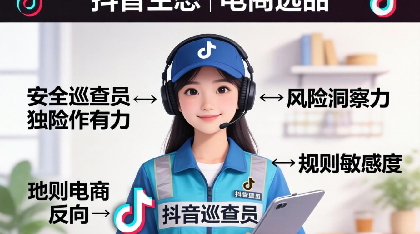 安全巡查员选品策略有哪些