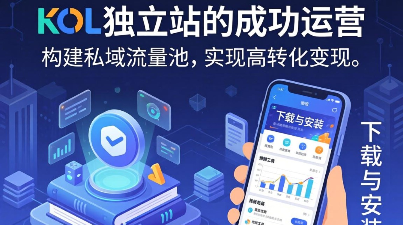 kol独立站怎么玩?kol独立站下载安装步骤详解 kol独立站下载安装步骤详解