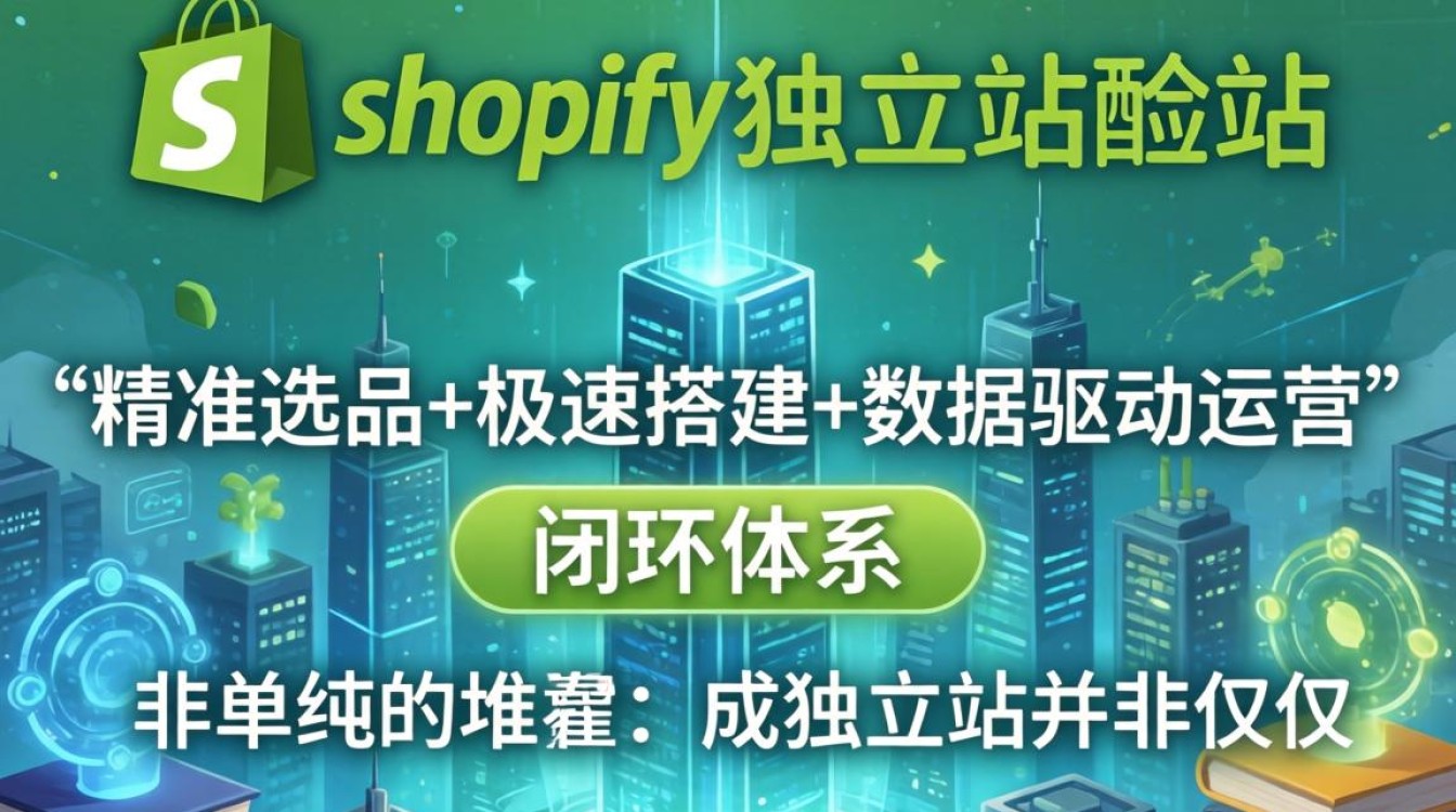 Shopify建站详细步骤教程