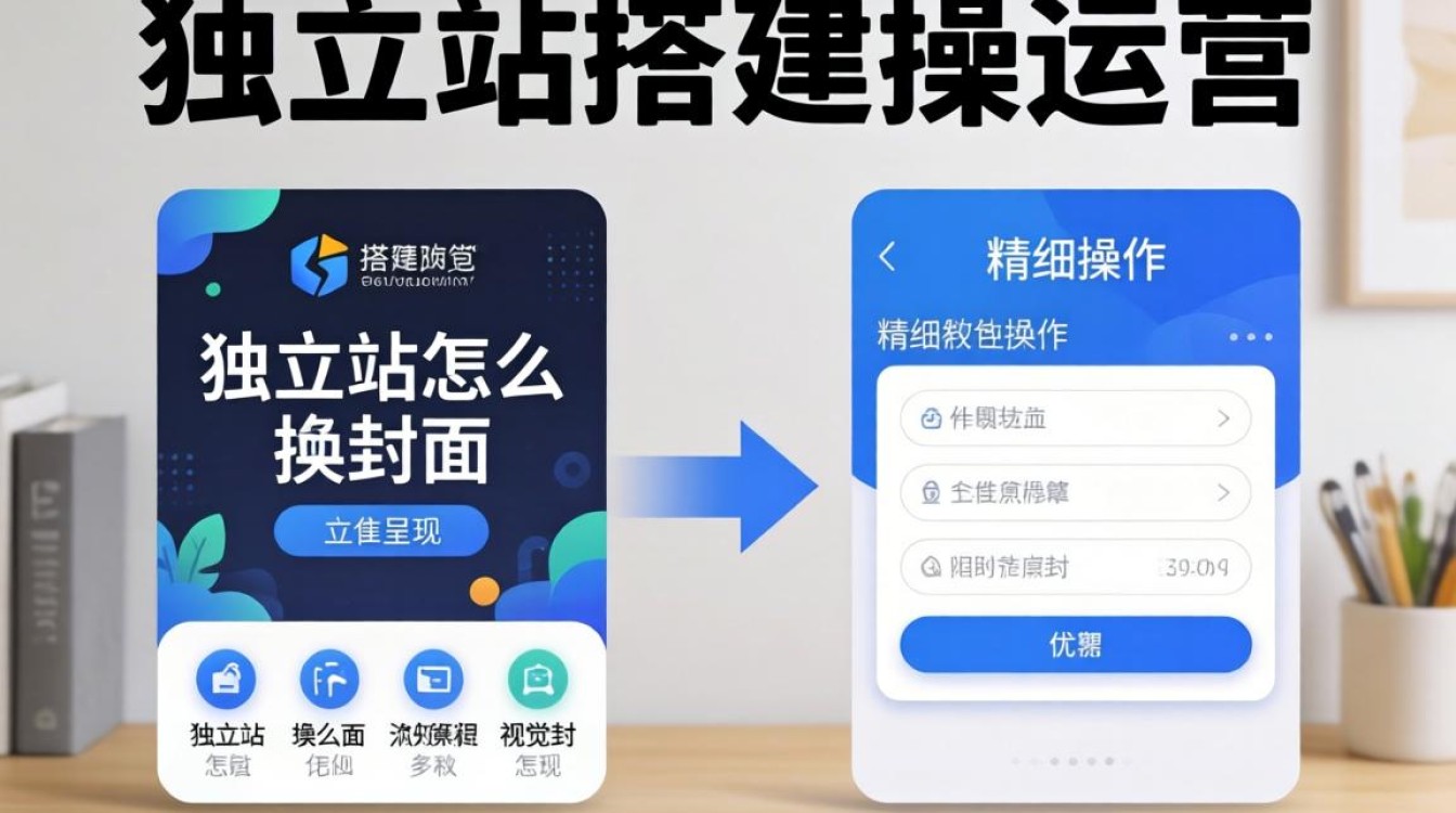 独立站怎么换封面?独立站如何注册账号详细教程 独立站如何注册账号详细教程