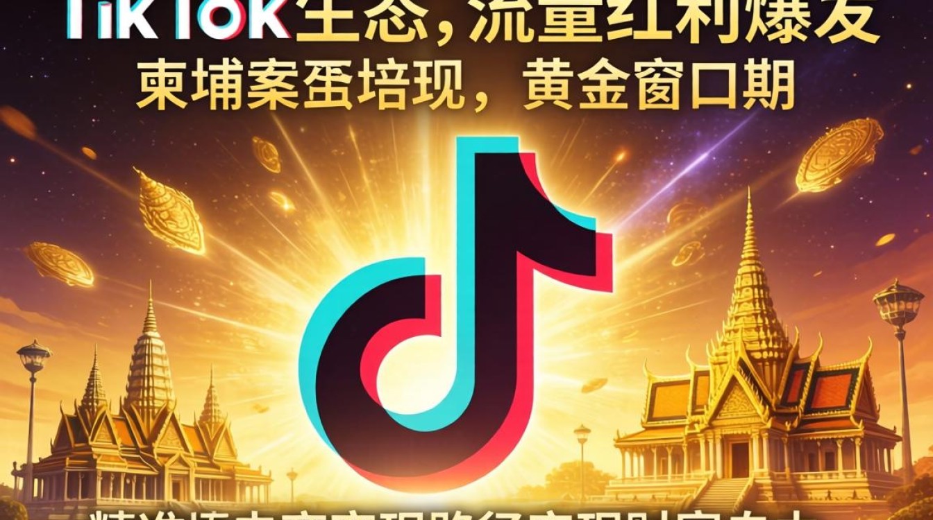 柬埔寨tiktok用户有多少