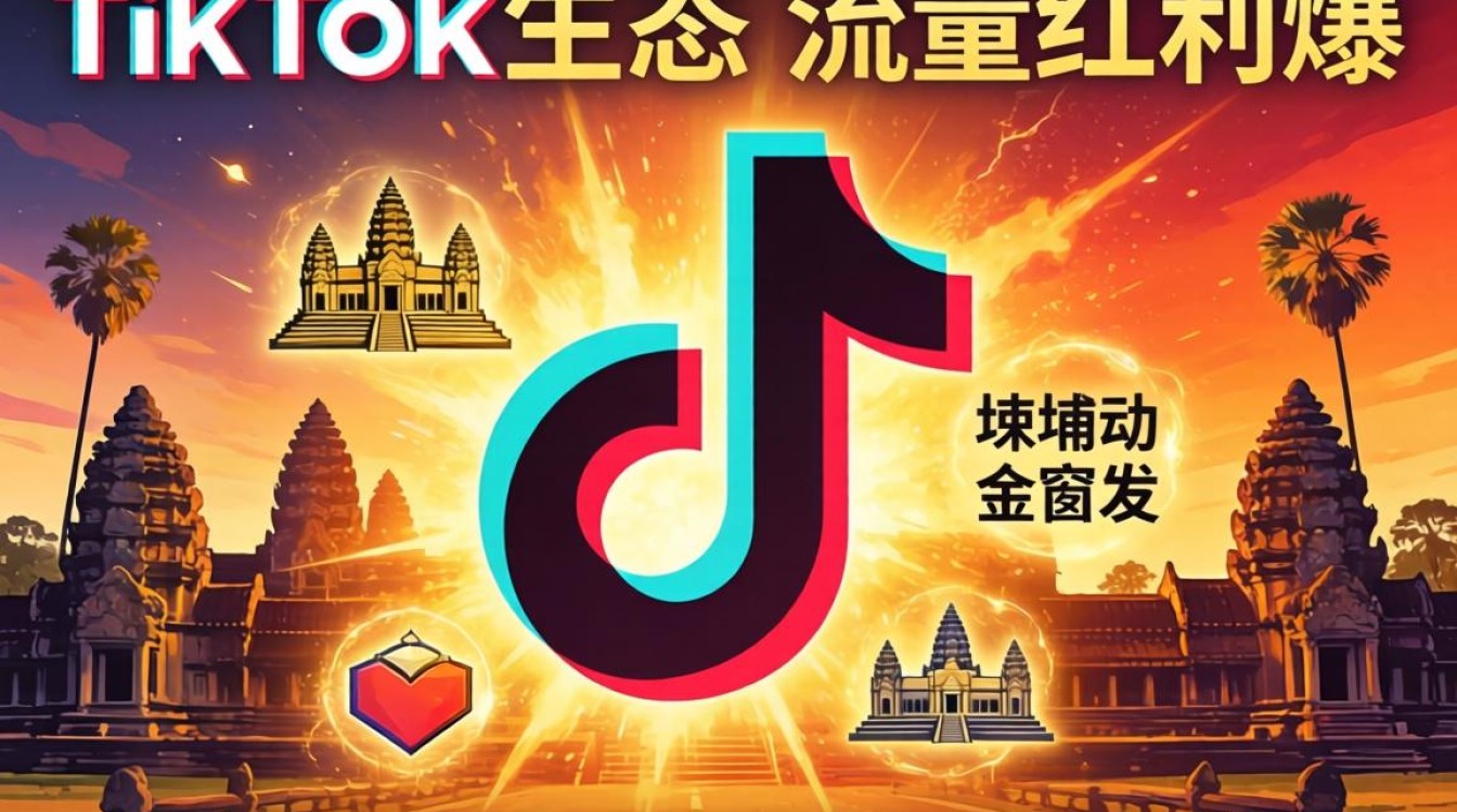 柬埔寨tiktok用户有多少