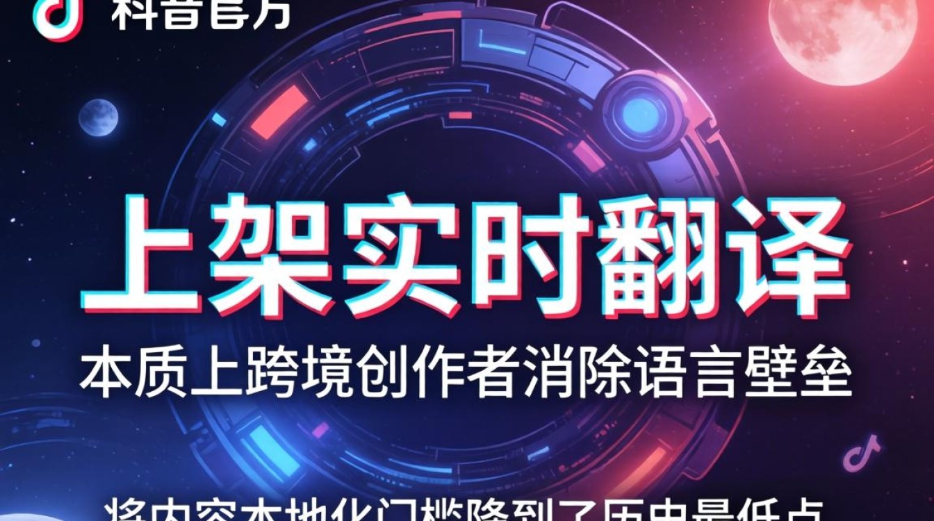 TikTok上架实时翻译怎么用