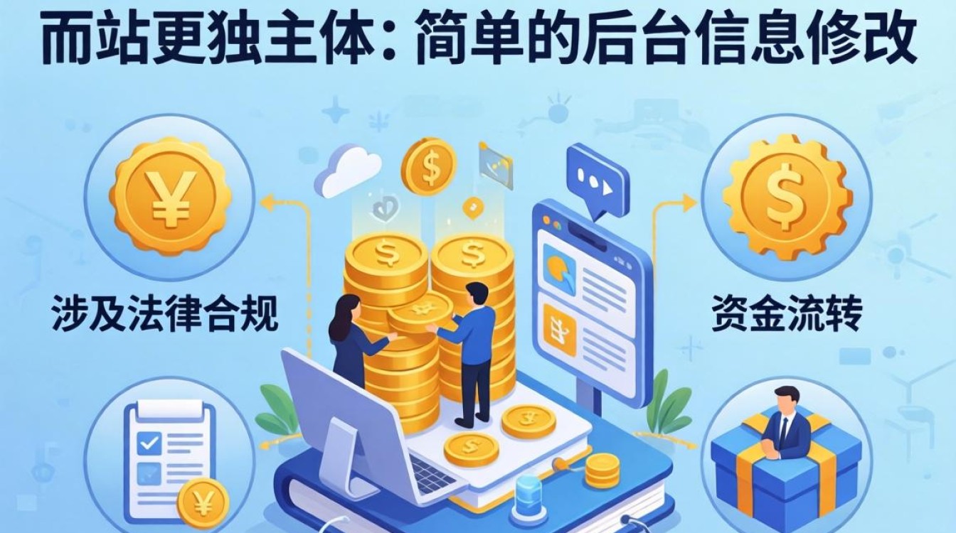 独立站更换主体公司流程详解