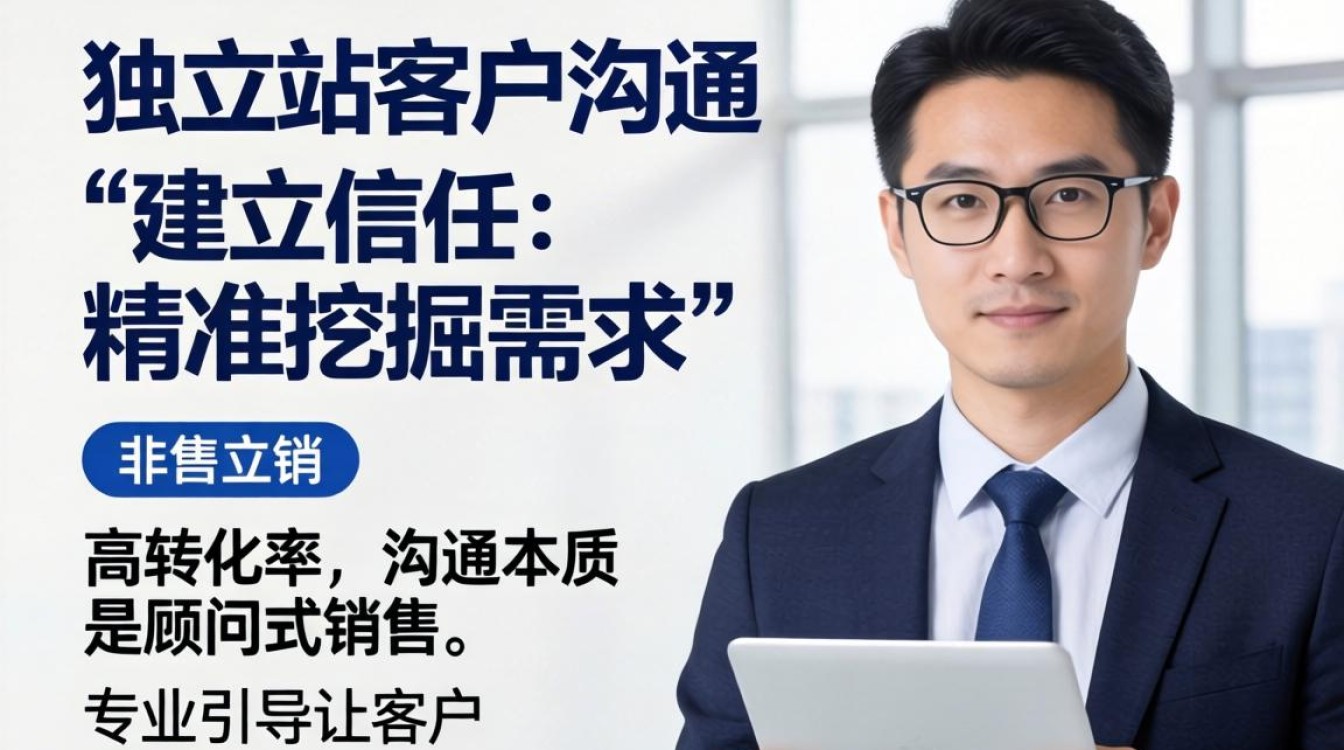 独立站客户沟通技巧有哪些