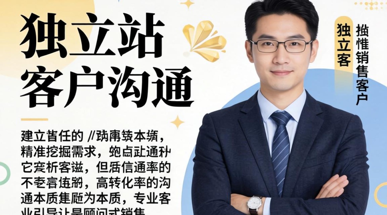 独立站客户沟通技巧有哪些