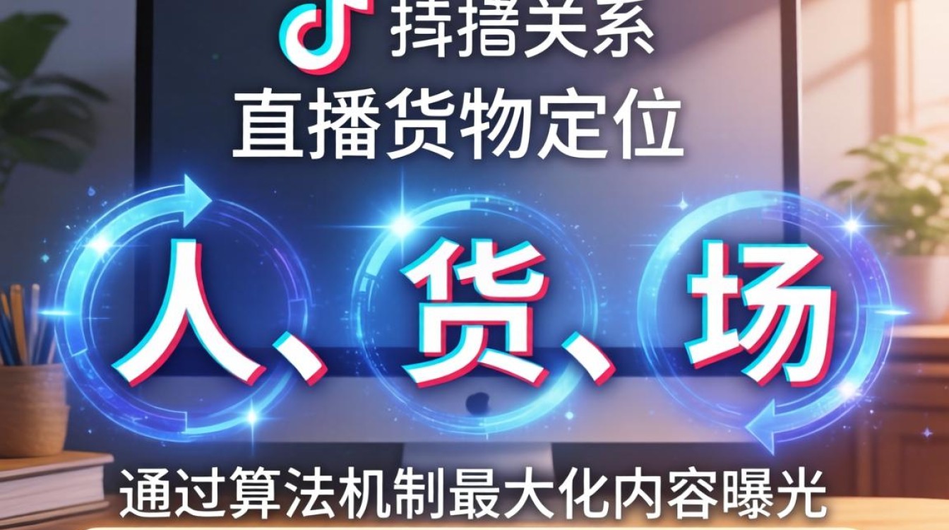 抖音直播货物定位怎么弄?如何快速提升直播间曝光率 如何快速提升直播间曝光率