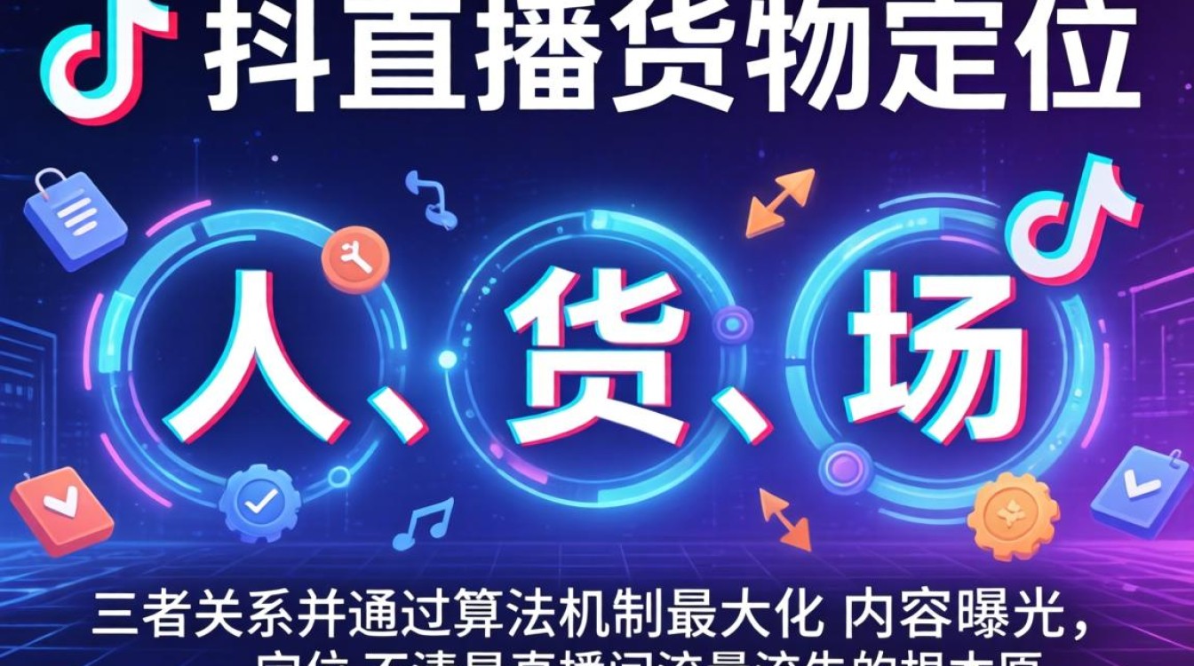 抖音直播货物定位怎么弄?如何快速提升直播间曝光率 如何快速提升直播间曝光率