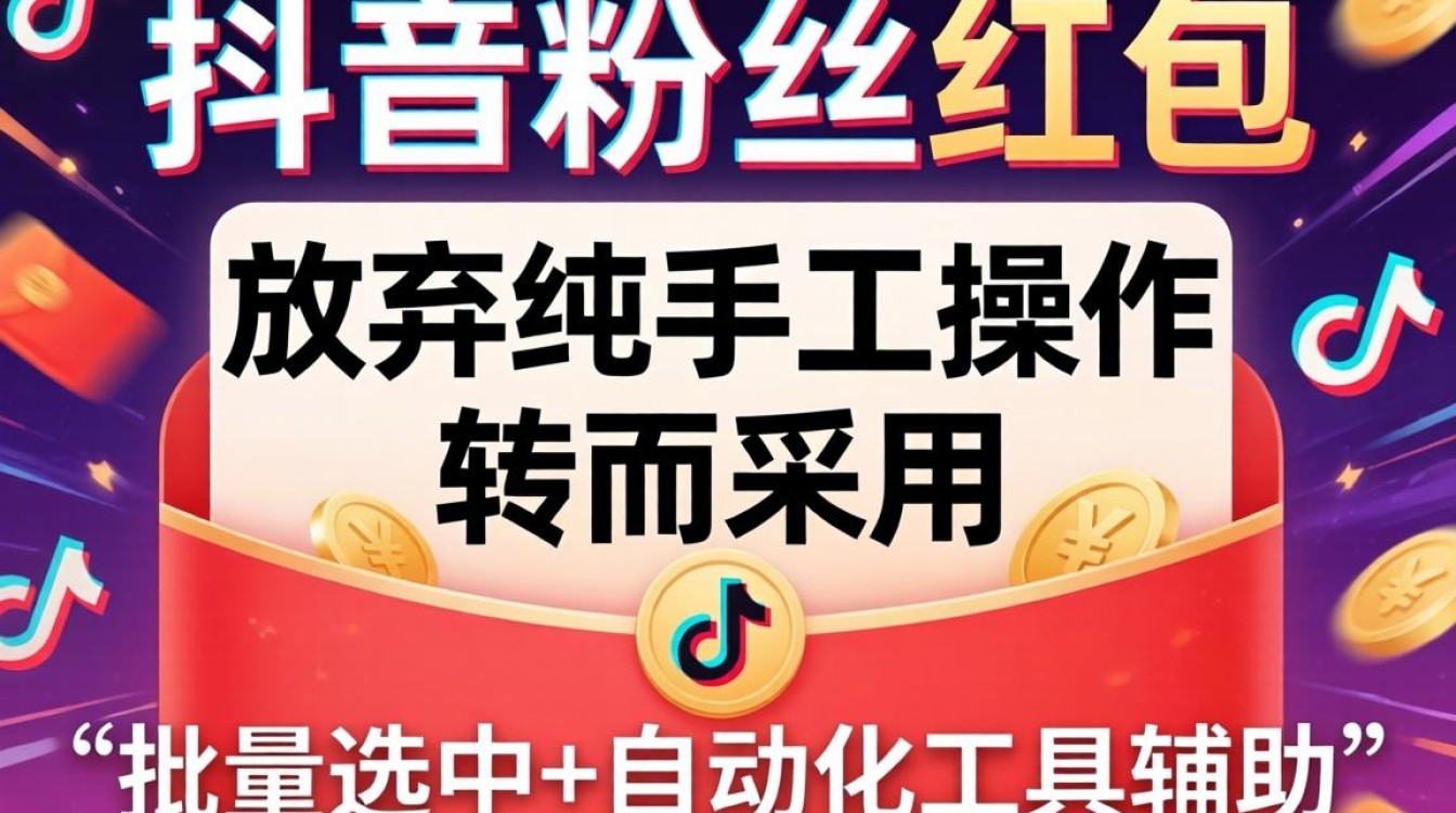 抖音粉丝红包怎么发的快?抖音发红包有什么技巧? 抖音粉丝红包怎么发的快