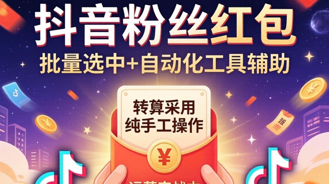 抖音粉丝红包怎么发的快?抖音发红包有什么技巧? 抖音粉丝红包怎么发的快