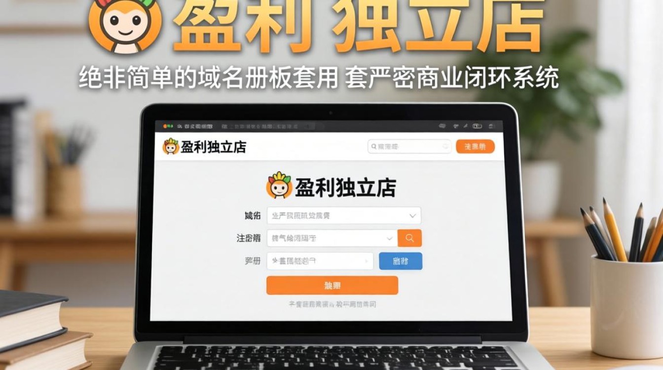 独立站搭建入门到精通实战教程全集