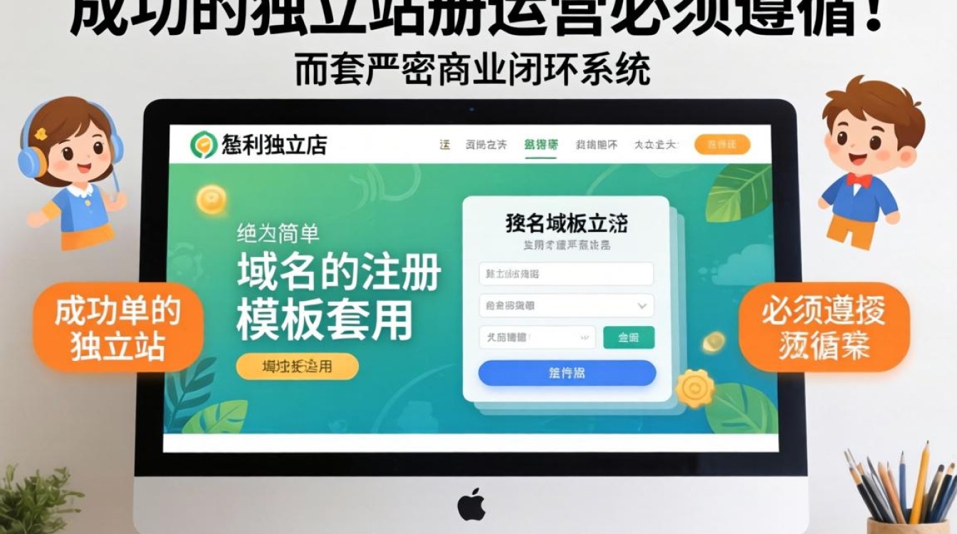 独立站搭建入门到精通实战教程全集